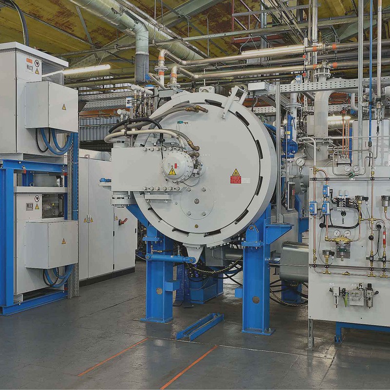 Mincon acquires a new Sinter Hip and De-waxing furnace