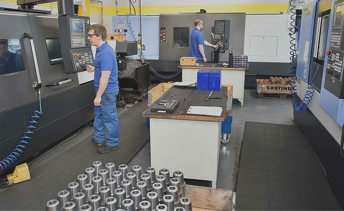 Additional CNC Machine Tools added to Mincon's portfolio