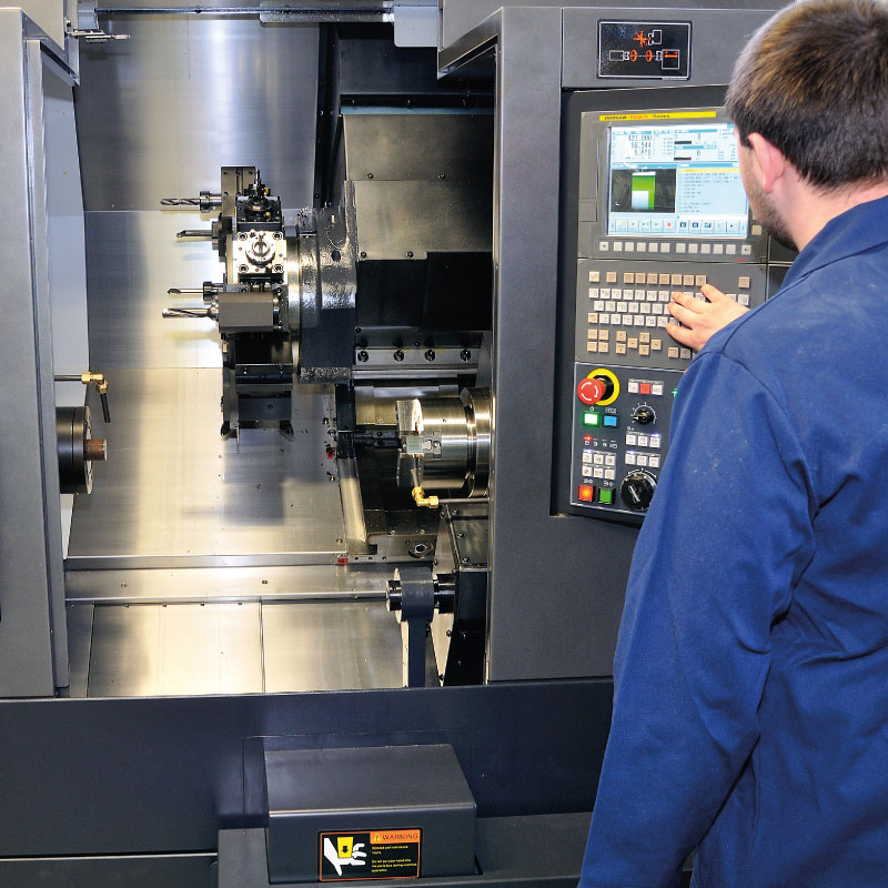 Mincon Carbide Introduces CNC Technology