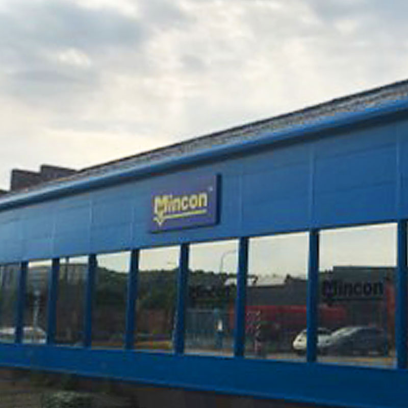 Mincon Carbide Ltd opens CNC Machine Shop