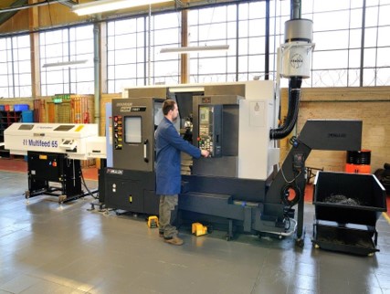 Mincon Carbide Introduces CNC Technology