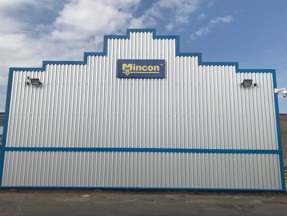 Mincon Carbide Ltd opens CNC Machine Shop