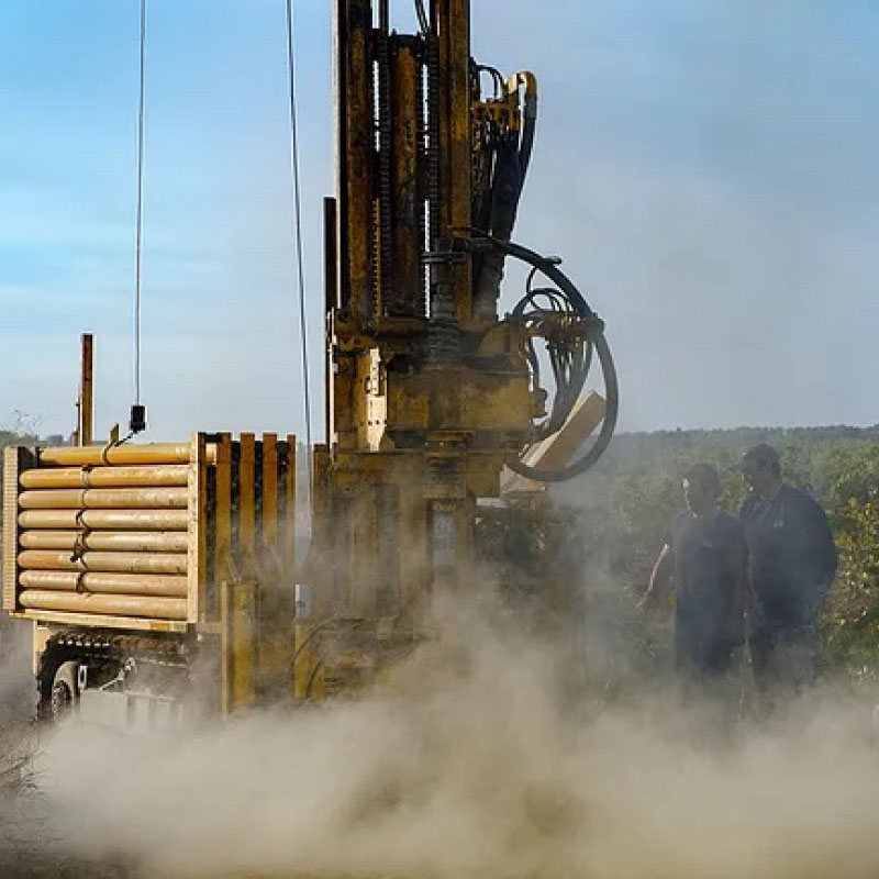 Water Well Geothermal Drilling 01