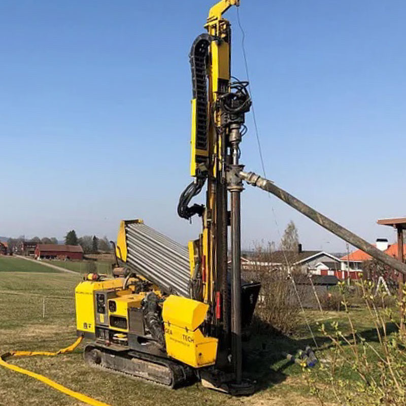 Water Well Geothermal Drilling 02